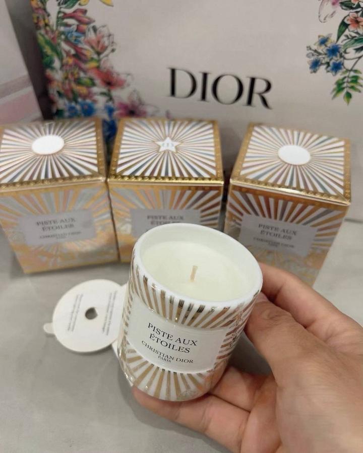 Свеча Dior