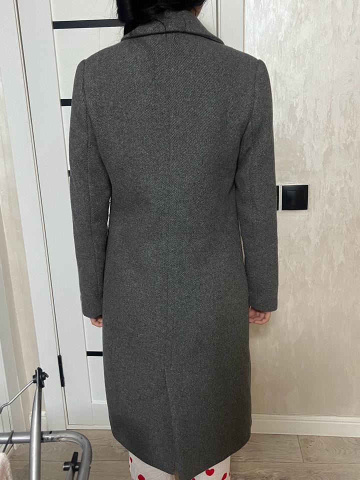 пальто stradivarius