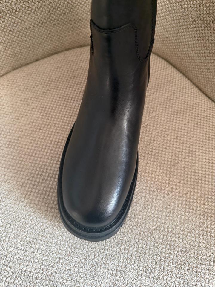 Ash демисезонные сапоги