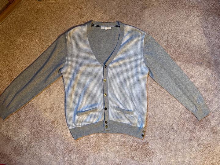 Кофта кардиган