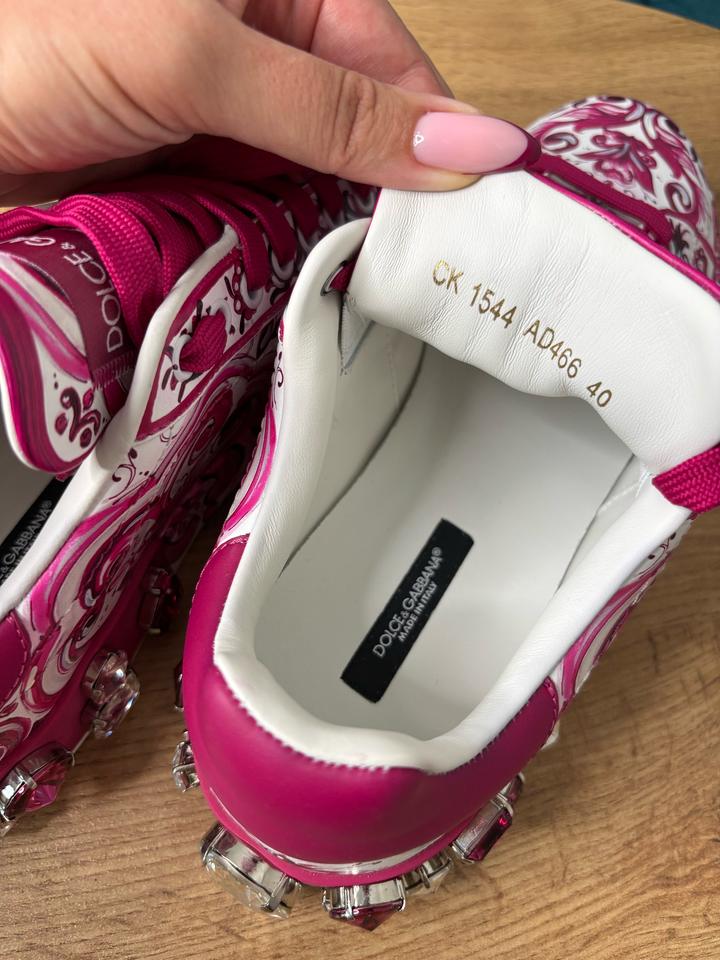 Кеды Dolce & Gabbana Portofino