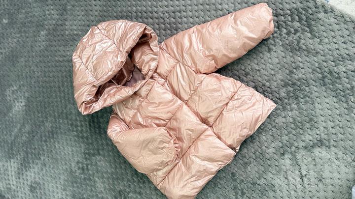 Теплая куртка Zara