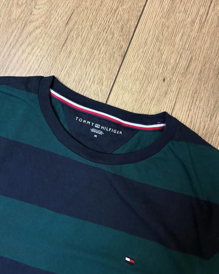 футболка Tommy