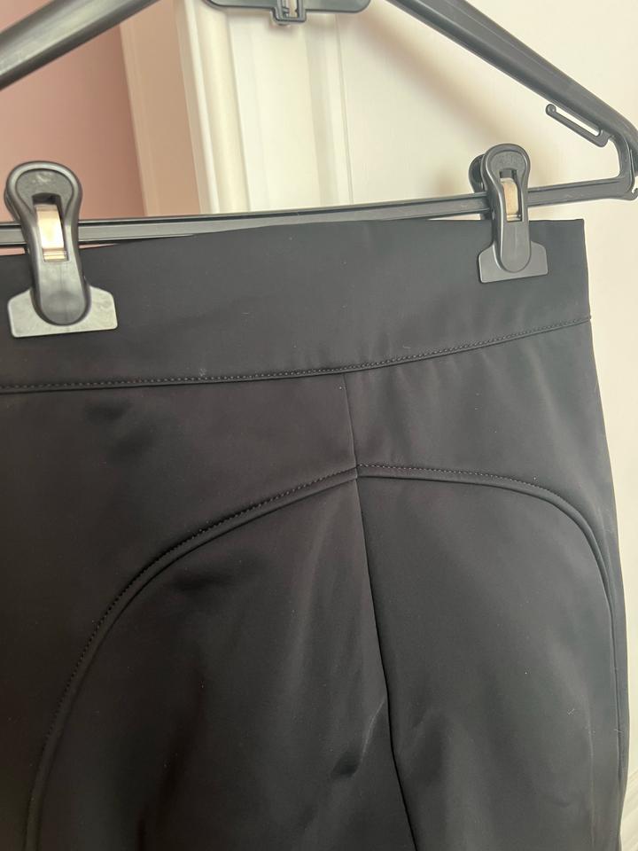 Расклешенные лыжные брюки SKI из водостойкой эластичной ткани