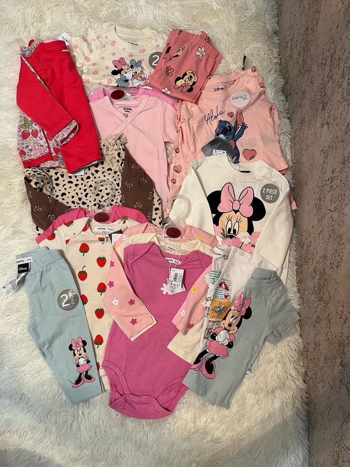 Пакет вещи для девочек