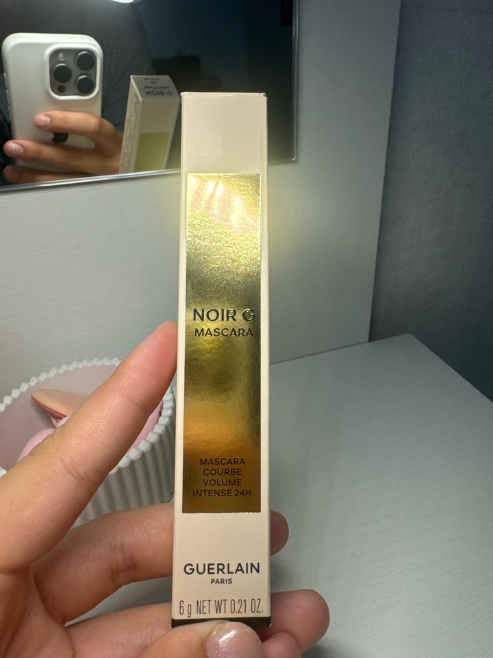 Тушь от guerlain