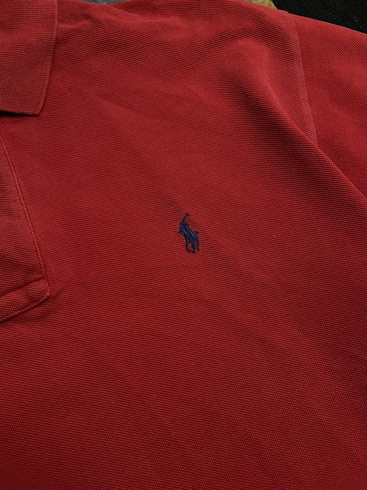 ✅ POLO Ralph Lauren Винтаж Polo ✅