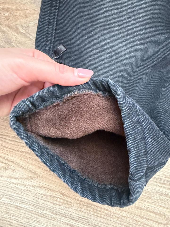 Джинсы на девочку