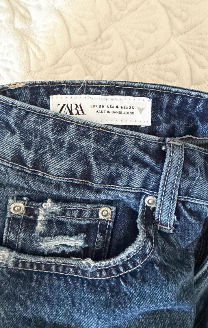 Джинсы Zara