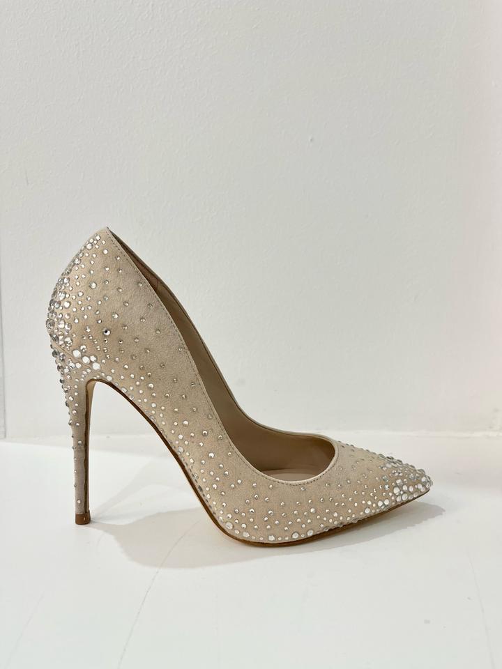 Замшевые туфли Aldo