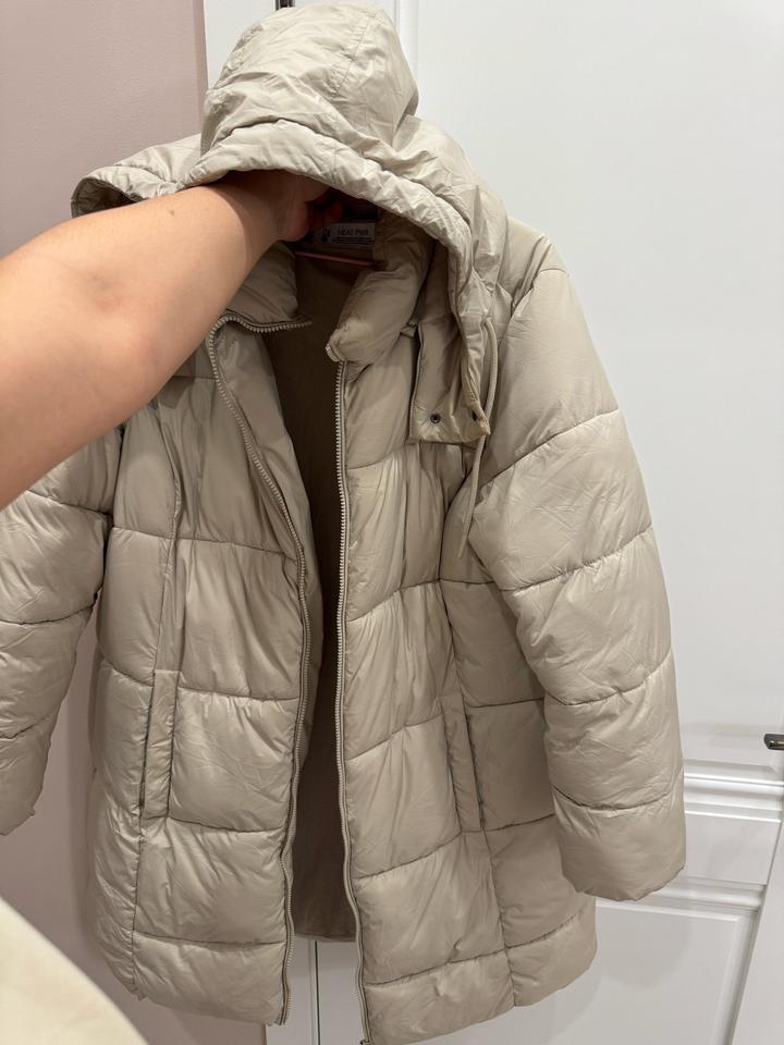 Куртка зимняя