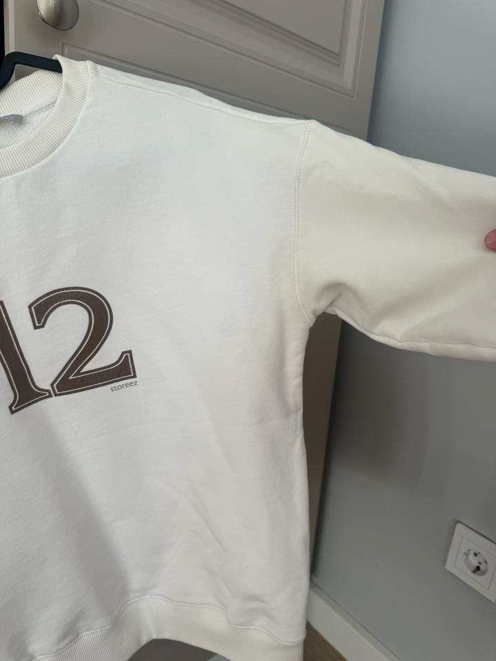Свитшот 12 storeez