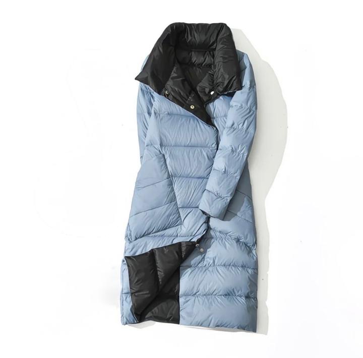 Двухсторонний плащ