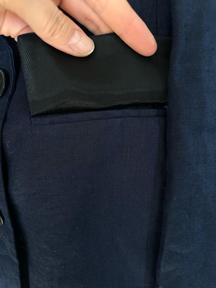 Продам костюм Zara. Лен 100% новый