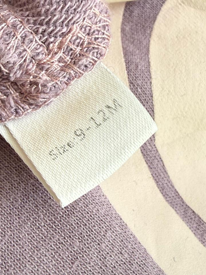 Толстовка-боди для малыша