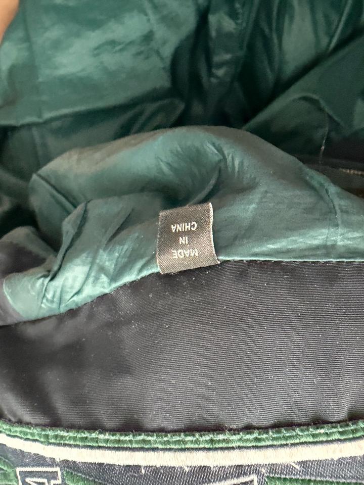 Пуховик-треч Armani Exchange