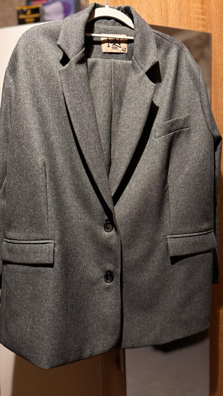 Новый костюм