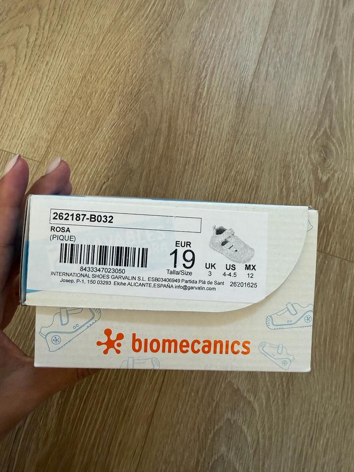 Обувь Biomecanics