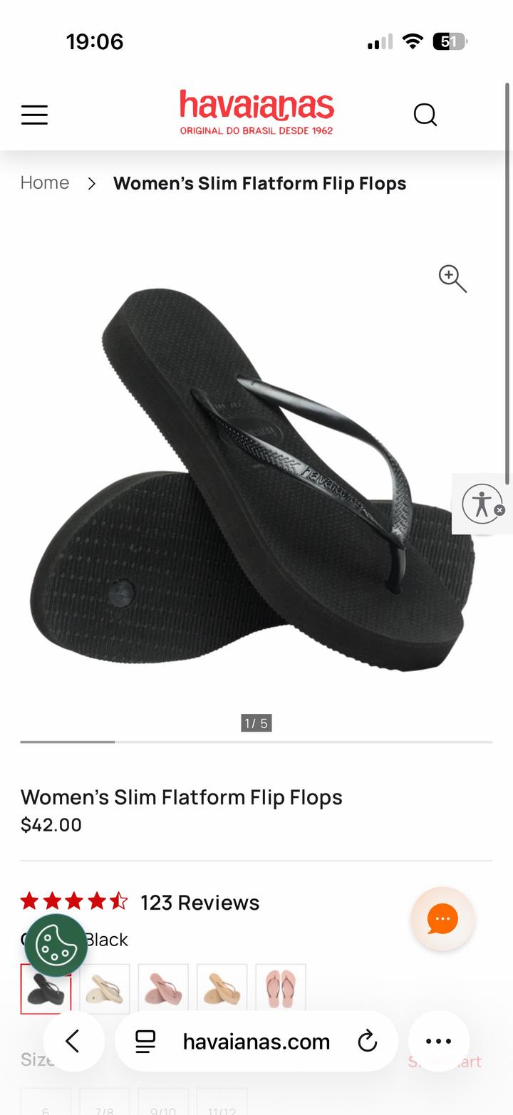 Вьетнамки havaianas