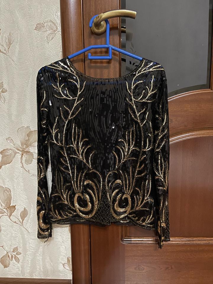 Кофточка нарядная