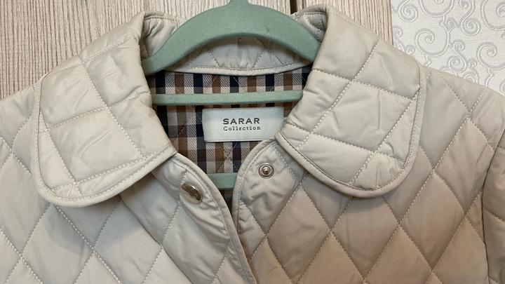 Легкая куртка Турция