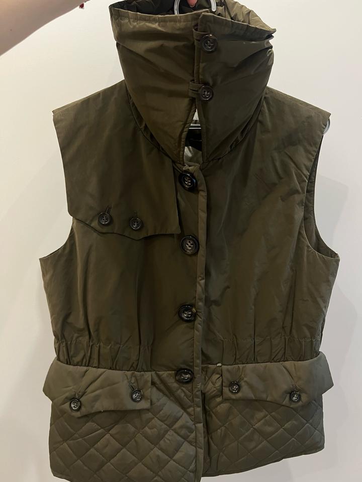 SPORTMAX безрукавка