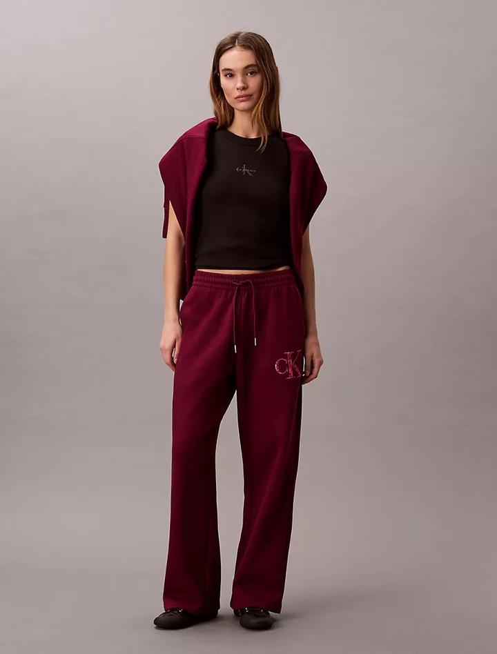 Двойка с тонким флисом Calvin Klein