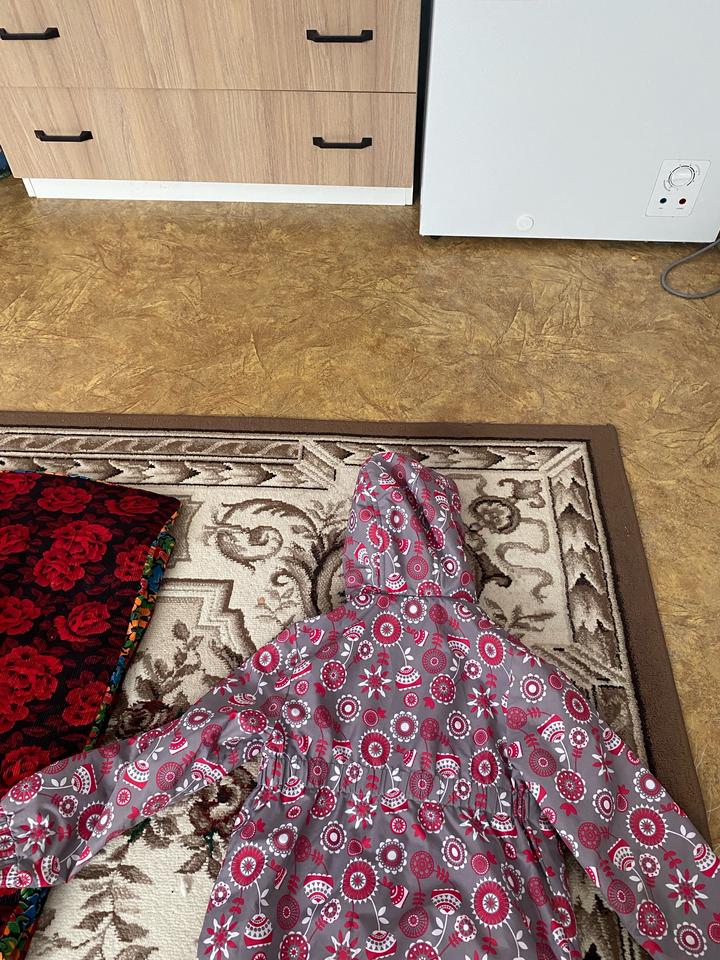 Куртка детский осенний