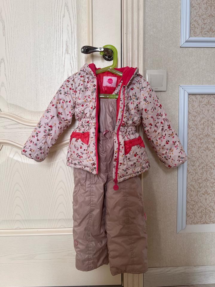 Двойка осенняя 24 м