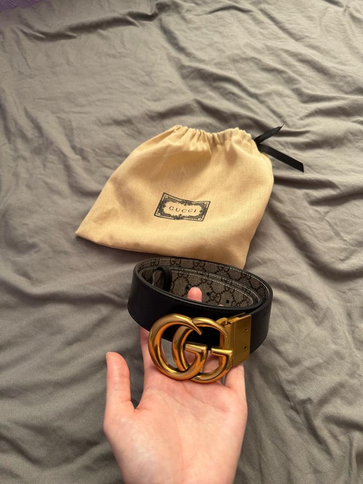 Ремень Gucci оригинал унисекс