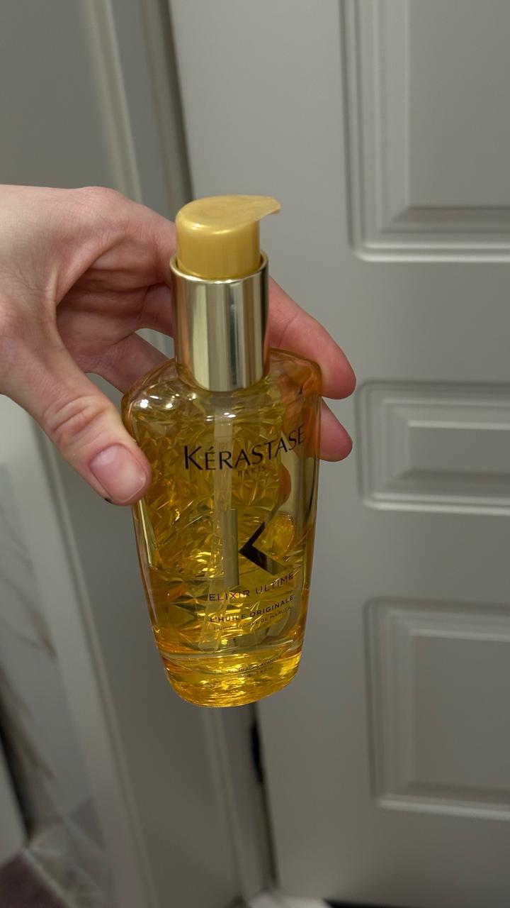 Масло для волос Kerastase 100 ml