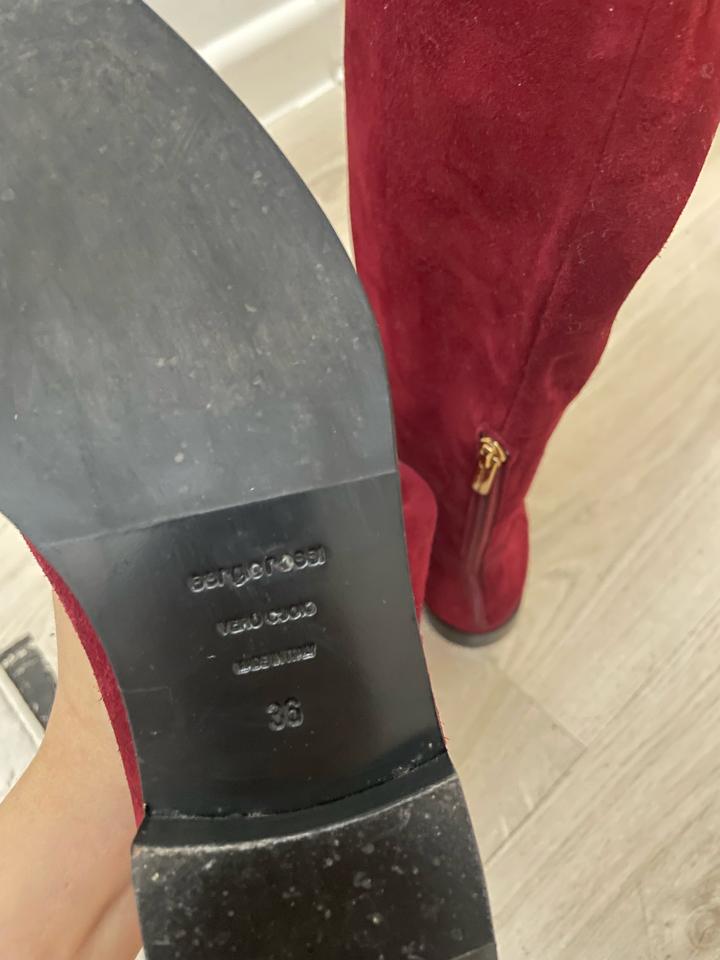 Ботфорты Sergio Rossi