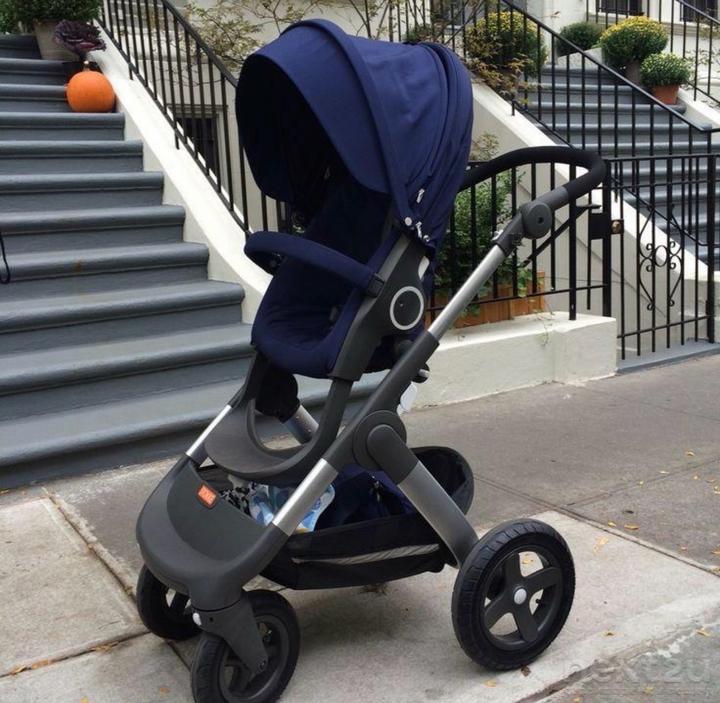 Stokke Trailz 3 в 1.
