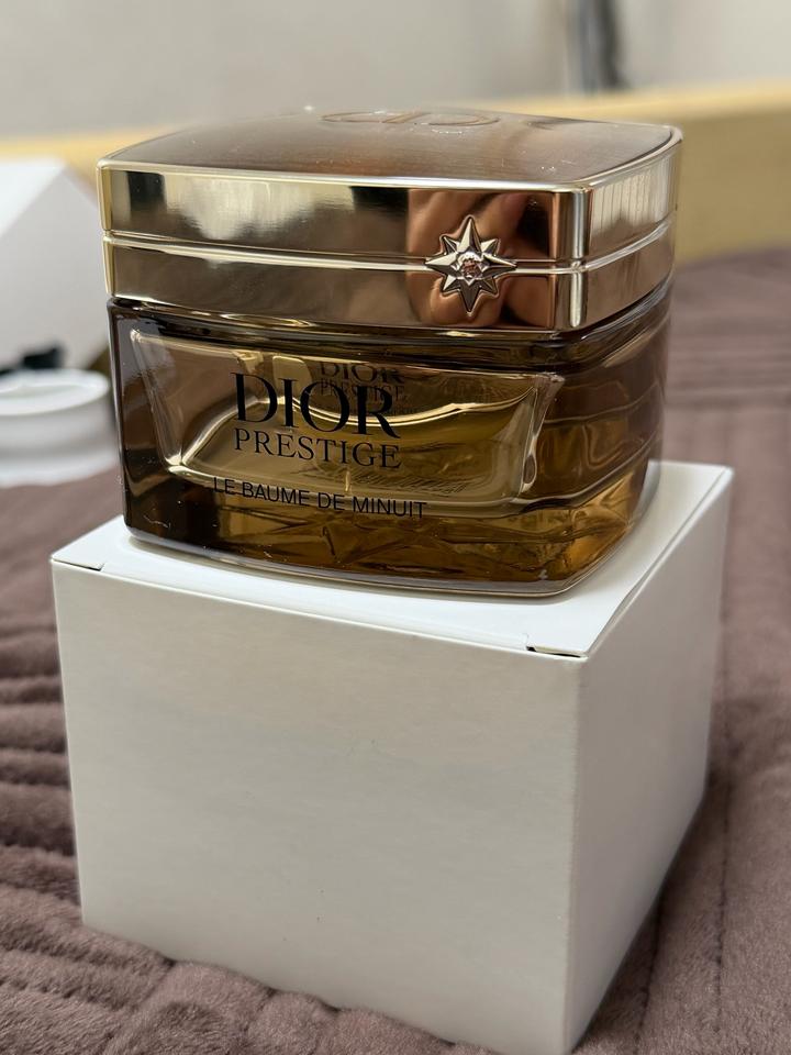 ✨ Dior Prestige Le Baume de Minuit