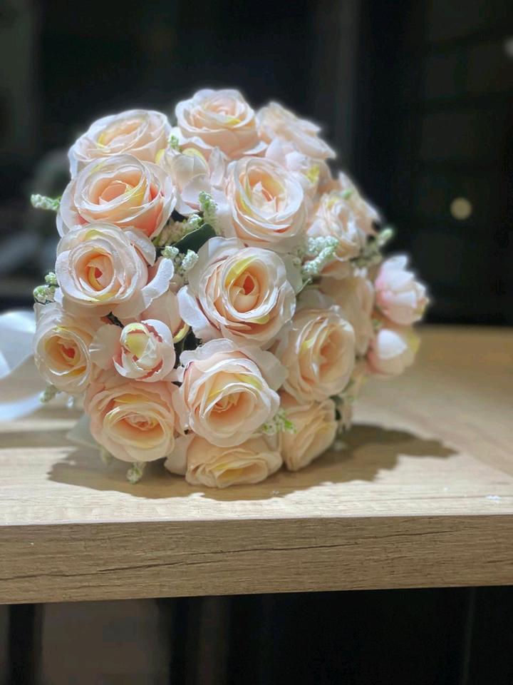 Букет свадебный