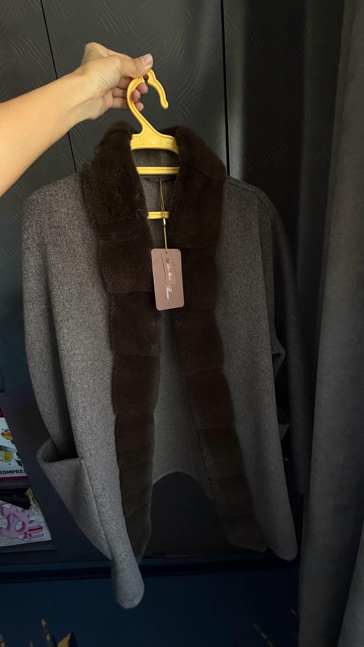 Kimono Coat Loro Piana