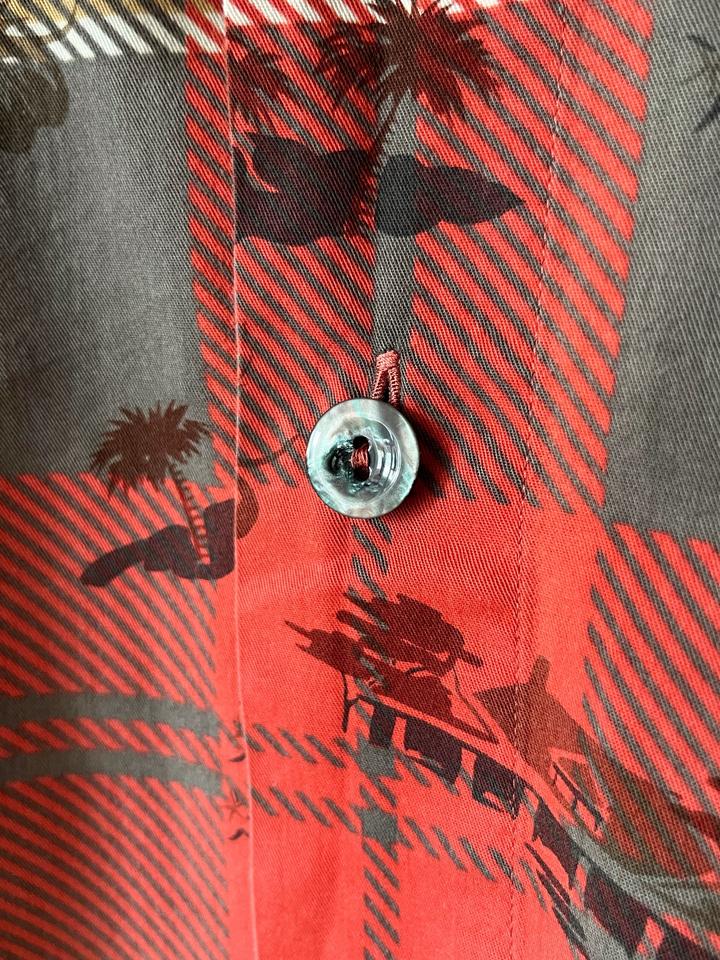 винтажная рубашка signum