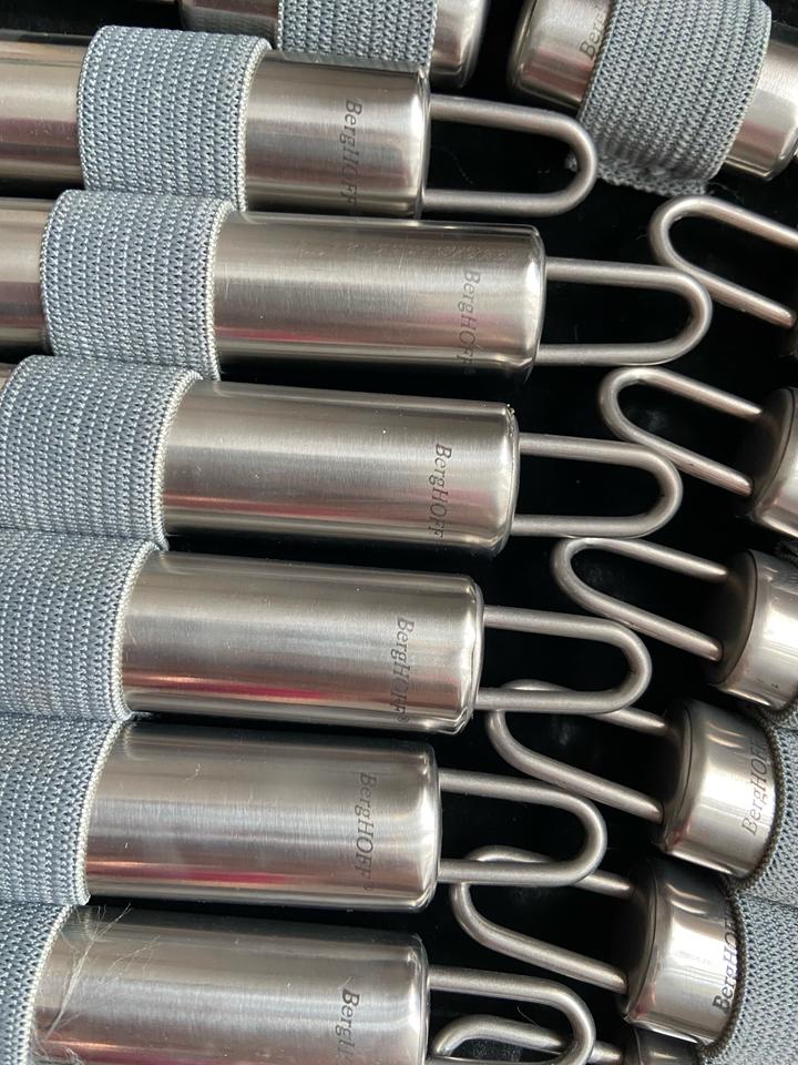 Новый набор для барбекю на 32 предмета, Berghoff.