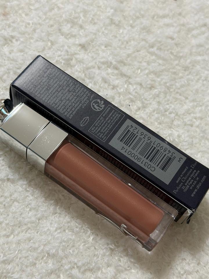 Dior Addict Lip Maximizer 014 Shimmer Macadamia ✨