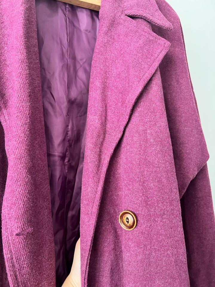 Легкое пальто