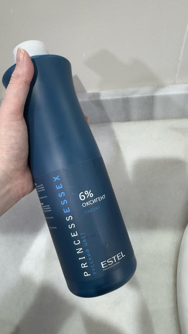 Оксидант 1л 6%