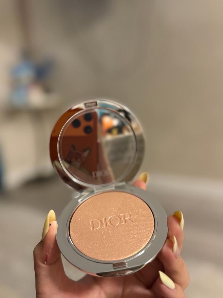 ✨ Dior Forever Glow Luminizer Dioriviera Summer Look 003 Sun Kiss ✨