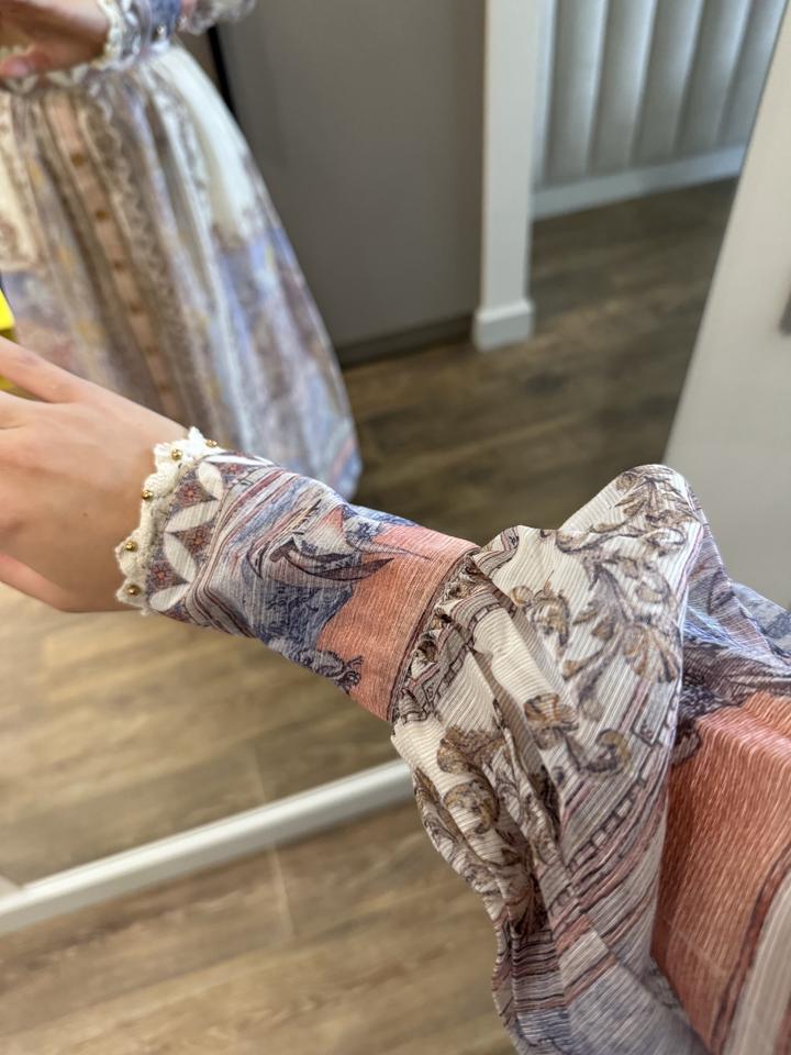 Итальянский костюм под Zimmerman