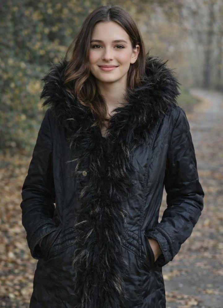 Куртка женская