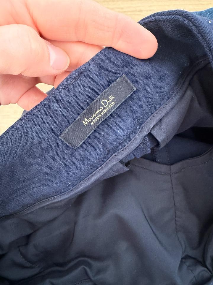 Брюки Massimo dutti