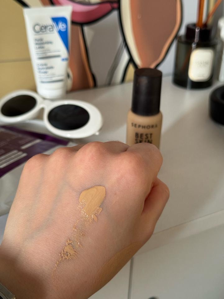 Тональный крем Sephora Best Skin Ever / 20N