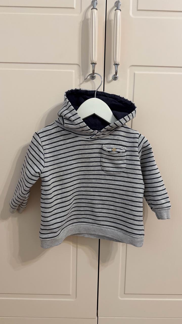 Худи на малыша 12-18 мес Zara
