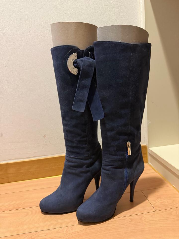 Итальянские сапоги (демисезон) от Fabiani