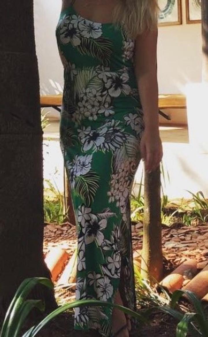 Летнее платье F&F