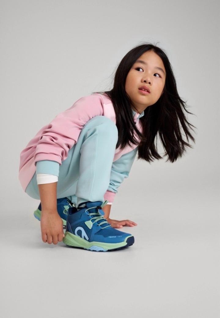 Детские кроссовки Reimatec